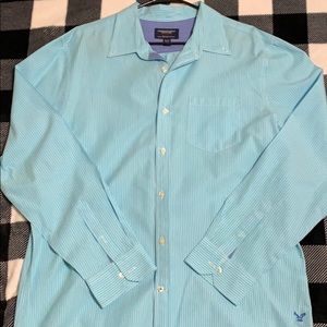 XL American Eagle Dress Shirt